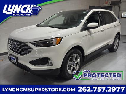 2022 Ford Edge Burlington WI