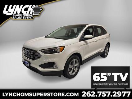 2022 Ford Edge Burlington WI