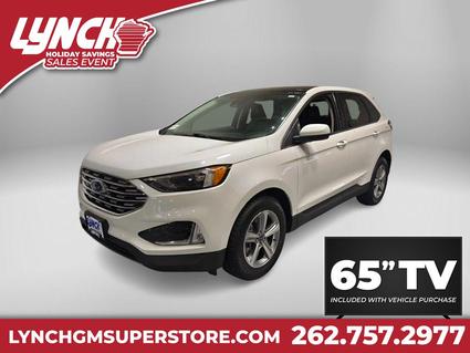2022 Ford Edge Burlington WI