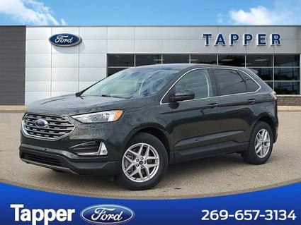 2022 Ford Edge Paw Paw MI
