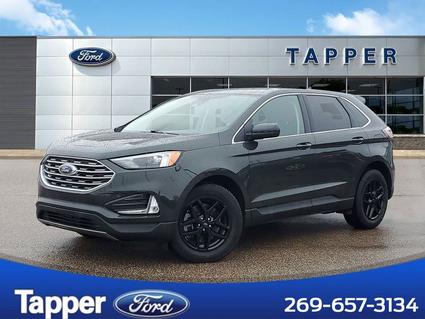 2022 Ford Edge Paw Paw MI