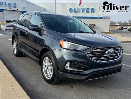 2022 Ford Edge Plymouth IN