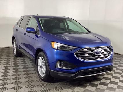 2022 Ford Edge Grandville MI