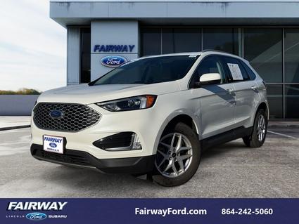 2023 Ford Edge Greenville SC