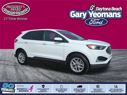2024 Ford Edge Daytona Beach FL