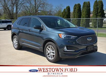 2024 Ford Edge Jacksonville IL
