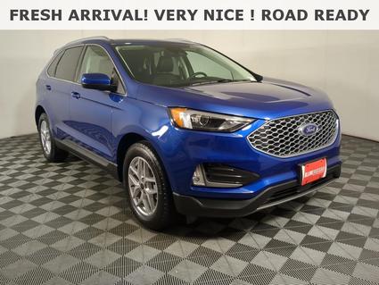 2024 Ford Edge Champaign IL