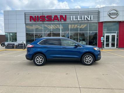 2024 Ford Edge Champaign IL