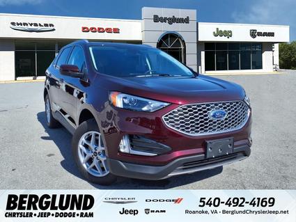 2024 Ford Edge Roanoke VA