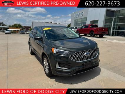2024 Ford Edge Dodge City KS