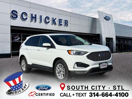 2024 Ford Edge St Louis MO