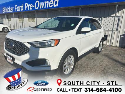 2024 Ford Edge St Louis MO
