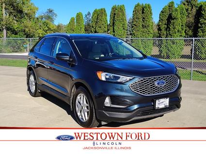 2024 Ford Edge Jacksonville IL