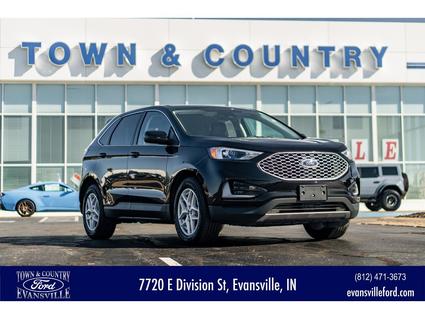2024 Ford Edge Evansville IN