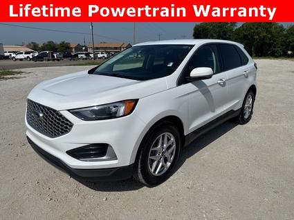 2024 Ford Edge Whitesboro TX