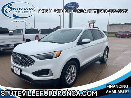 2024 Ford Edge Ponca City OK