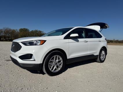2024 Ford Edge Whitesboro TX
