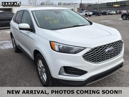 2024 Ford Edge Sand Springs OK