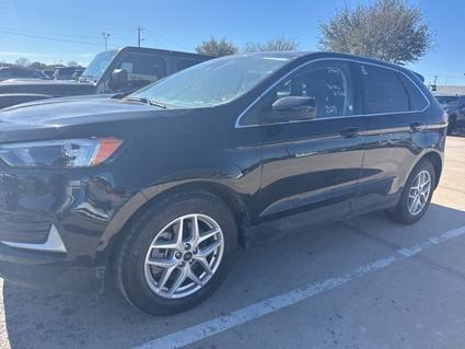 2024 Ford Edge Whitesboro TX