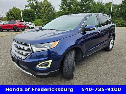2016 Ford Edge Fredericksburg VA