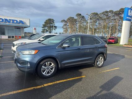 2019 Ford Edge Eureka CA