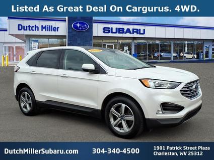 2019 Ford Edge Charleston WV
