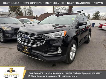 2019 Ford Edge Spokane WA