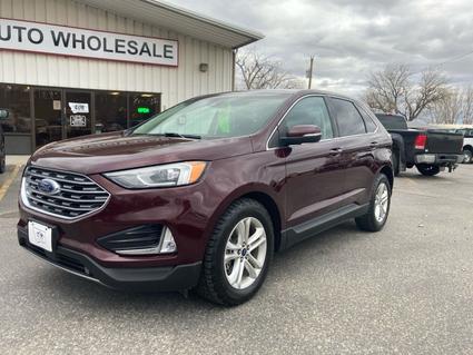2019 Ford Edge Laurel  MT