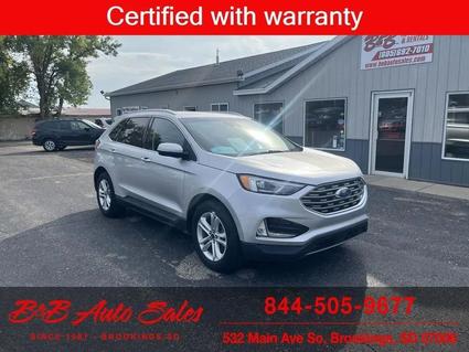 2019 Ford Edge Brookings SD
