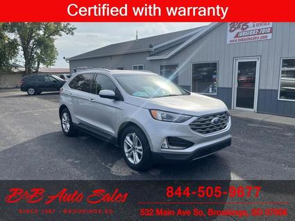 2019 Ford Edge Brookings SD