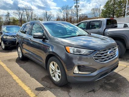2020 Ford Edge Dearborn MI