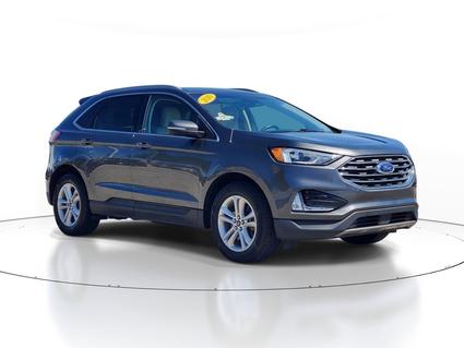 2020 Ford Edge Dearborn MI