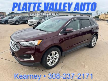 2020 Ford Edge Lexington NE
