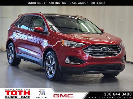 2020 Ford Edge Akron OH