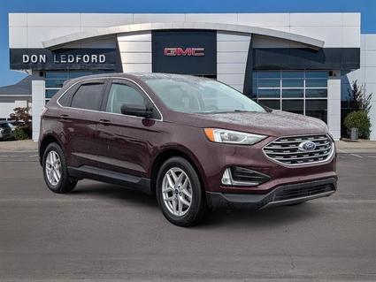 2021 Ford Edge Cleveland TN