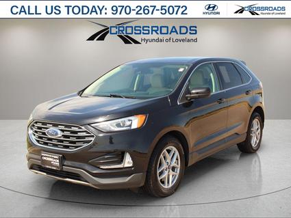 2021 Ford Edge Loveland CO