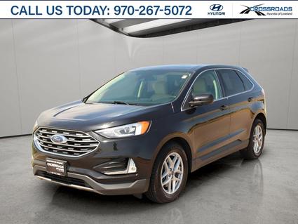 2021 Ford Edge Loveland CO