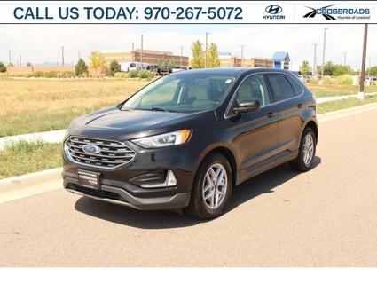 2021 Ford Edge Loveland CO