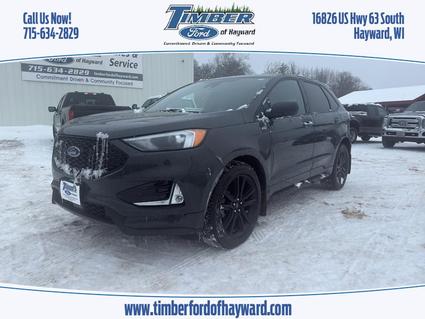 2021 Ford Edge Hayward WI