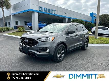 2022 Ford Edge Clearwater FL