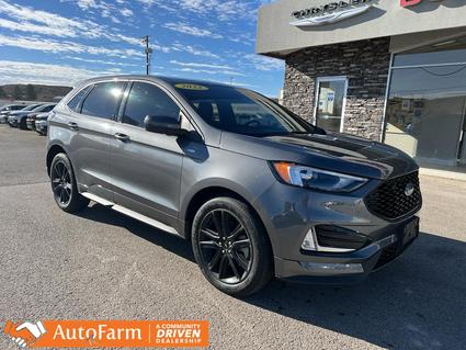2022 Ford Edge Price UT