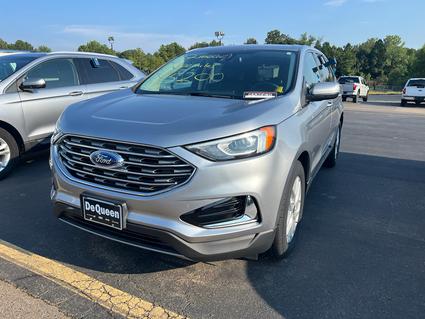 2022 Ford Edge De Queen AR