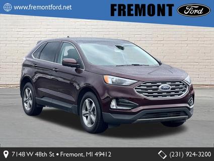2022 Ford Edge Fremont MI