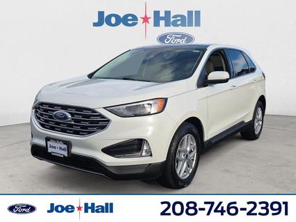 2022 Ford Edge Lewiston ID
