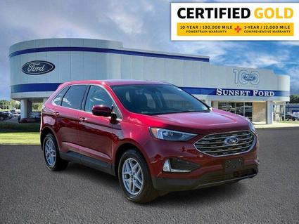 2022 Ford Edge St. Louis MO