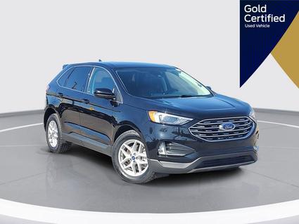 2022 Ford Edge Fishers IN
