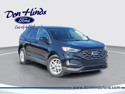 2022 Ford Edge Fishers IN