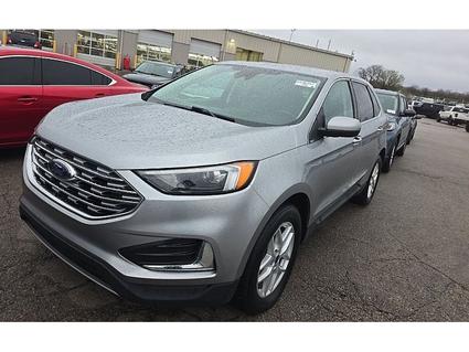 2022 Ford Edge Lawrence KS