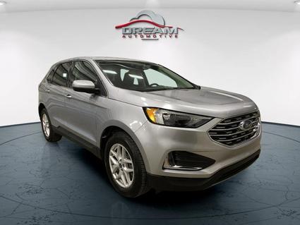 2022 Ford Edge Lawrence KS