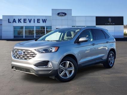 2022 Ford Edge Battle Creek MI
